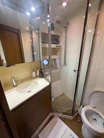 2011 Azimut Atlantis 48