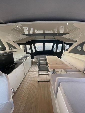 2011 Azimut Atlantis 48