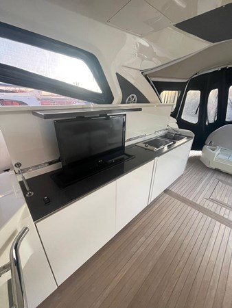 2011 Azimut Atlantis 48