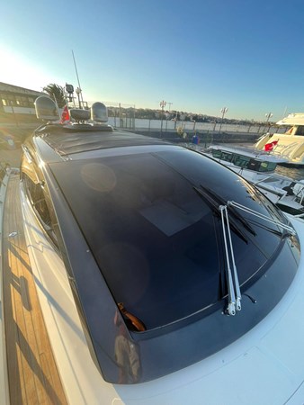 2011 Azimut Atlantis 48