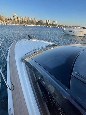 2011 Azimut Atlantis 48