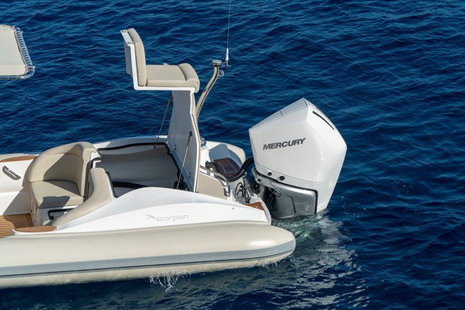 2023 Scorpion Serket 90ST