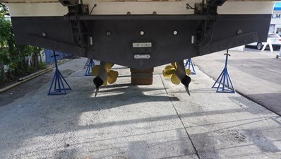 2017 Prestige 680  70 DSC00279