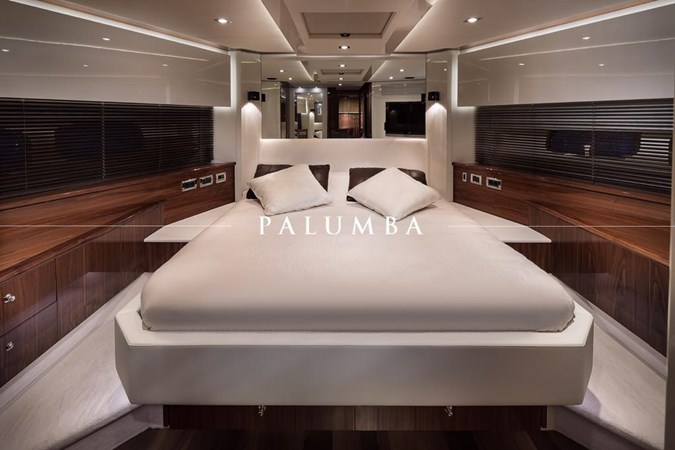 PALUMBA FULL BEAM BEDROOMS