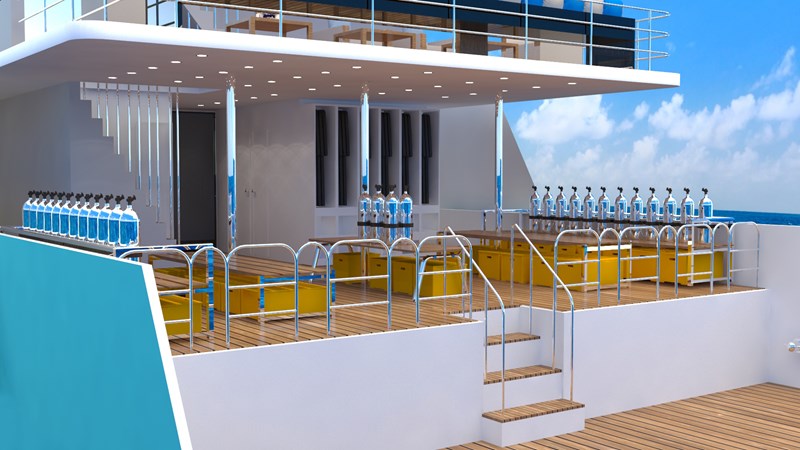 dive deck 2