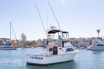 CHASER 12 EXTERIOR