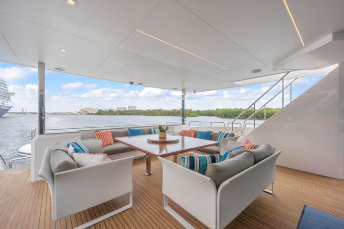 Aft Deck Looking Aft