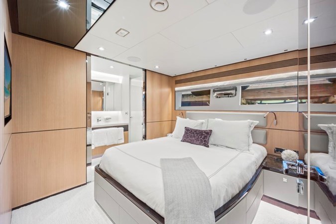 Guest Port Stateroom