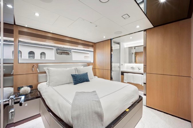Guest Starboard Stateroom