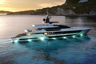 Riva 54METRI 2028 RIVA YACHT 54METRI Motor Yacht Yacht MLS #322558 3