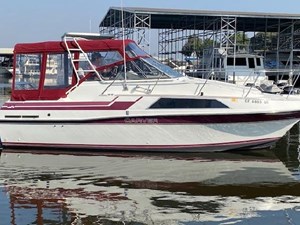 1989 Carver Montego 2 