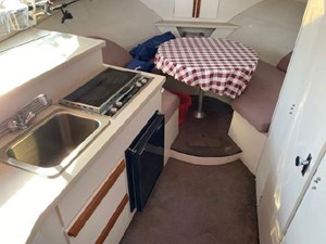 1989 Carver Montego 14 