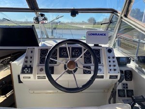 1989 Carver Montego 20 