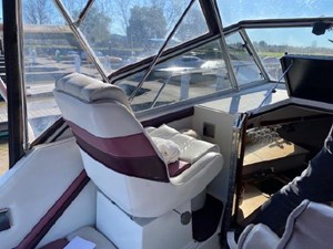 1989 Carver Montego 21 