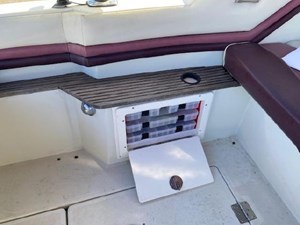 1989 Carver Montego 23 