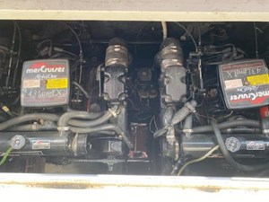 1989 Carver Montego 27 
