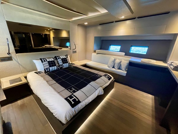 Master Cabin