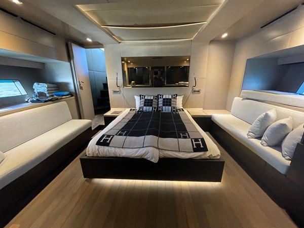 Master Cabin