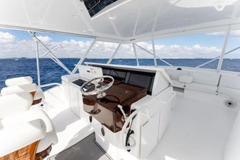 No Name 43 43_2795305_2008_hatteras_68_convertible_flybridge