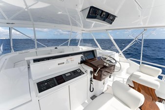 No Name 48 48_2795305_2008_hatteras_68_convertible_flybridge