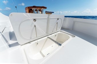 No Name 73 73_2795305_2008_hatteras_68_convertible_cockpit