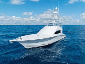 No Name 88 88_2795305_2008_hatteras_68_convertible