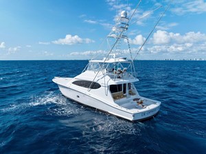 No Name 90 90_2795305_2008_hatteras_68_convertible