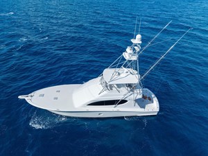 No Name 91 91_2795305_2008_hatteras_68_convertible