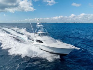 No Name 95 95_2795305_2008_hatteras_68_convertible