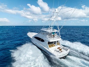 No Name 96 96_2795305_2008_hatteras_68_convertible
