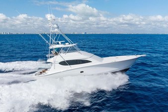 No Name 0 2008 Hatteras 68 Cnv