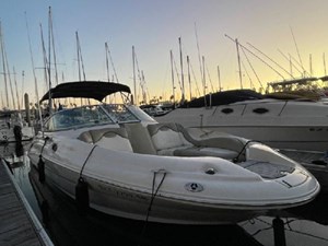 2006 Sea Ray Sundeck 270 0 1