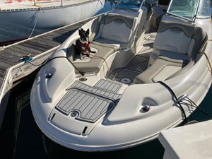 2006 Sea Ray Sundeck 270 1 2