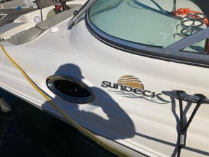 2006 Sea Ray Sundeck 270 6 7