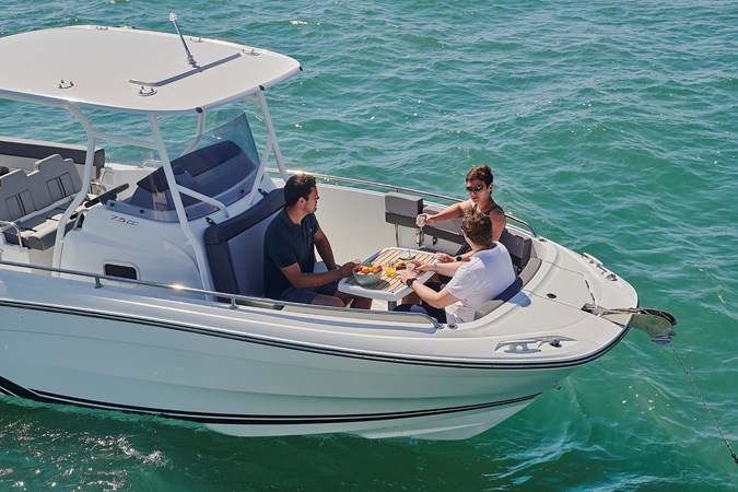 Jeanneau Leader 7.5 CC  (11)