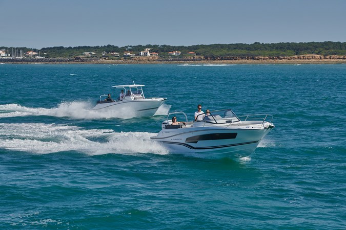 Jeanneau Leader 7.5 CC  (23)