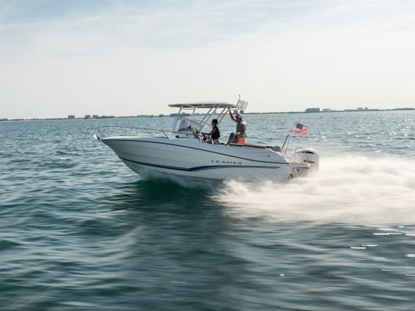 Jeanneau Leader 7.5 CC  (29)