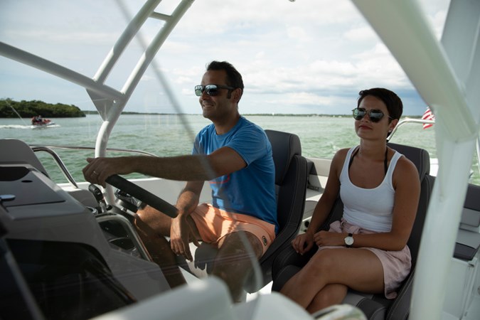 Jeanneau Leader 7.5 CC  (33)