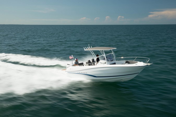 Jeanneau Leader 7.5 CC  (34)
