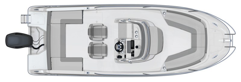Jeanneau Leader 7.5 CC  (40)