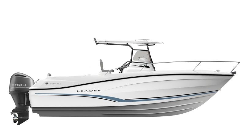 Jeanneau Leader 7.5 CC  (42)