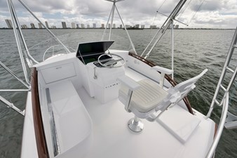 BLUE FIN IV 1 Helm
