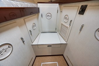 BLUE FIN IV 12 Master Stateroom Forward