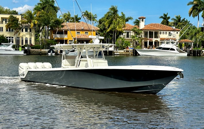 3_2018 39ft SeaVee 390Z SEA FOUR