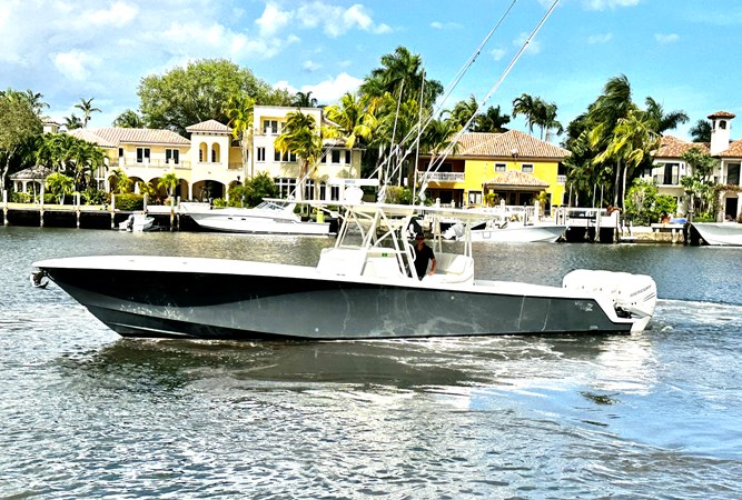 4_2018 39ft SeaVee 390Z SEA FOUR