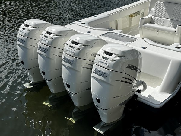 6_2018 39ft SeaVee 390Z SEA FOUR