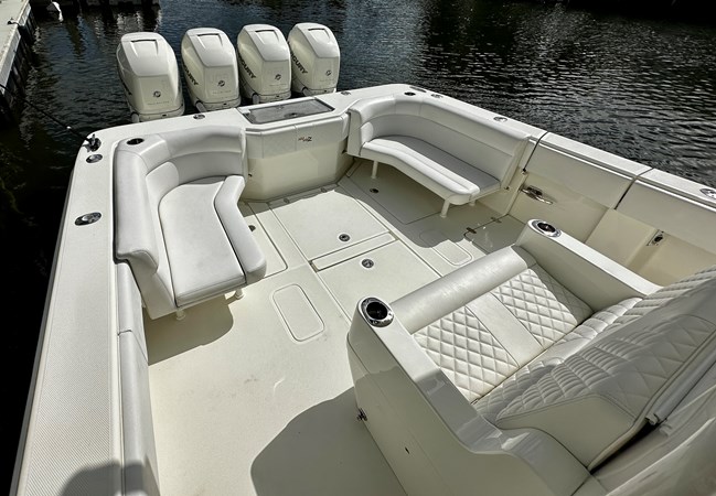 10_2018 39ft SeaVee 390Z SEA FOUR