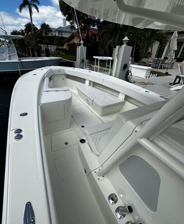 12_2018 39ft SeaVee 390Z SEA FOUR