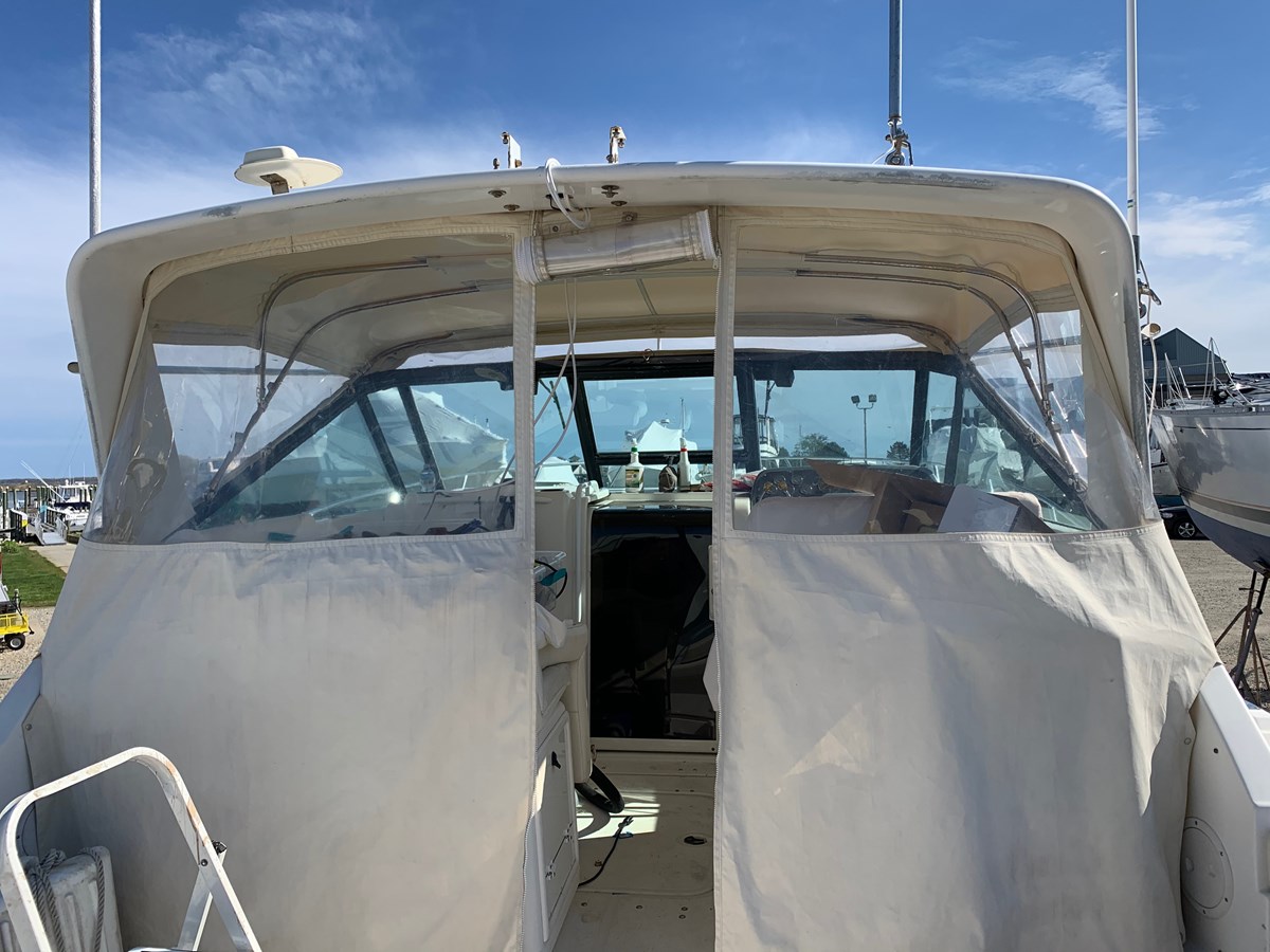 1992 34' TIARA in Groton Connecticut United States (330349) Westport