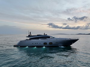 ALDEBARAN III 0 Pershing 108 for sale